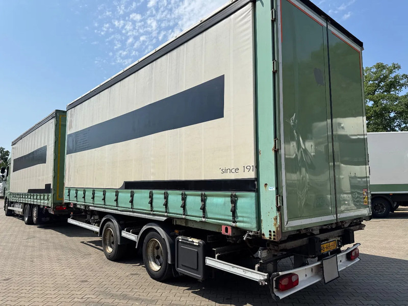 DAF XF 460 6X2 Jumbo Volume kombi Standairco Hefdak 8.1 + 7.8M 120m3 - Грузовик с закрытым кузовом: фото 4 DAF XF 460 6X2 Jumbo Volume kombi Standairco Hefdak 8.1 + 7.8M 120m3 - Грузовик с закрытым кузовом: фото 4