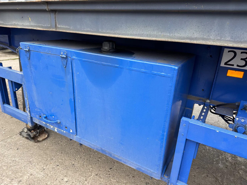 Hendricks 20ft container Kippchassis 24V hydraulic Self support! - Полуприцеп-контейнеровоз/ Сменный кузов: фото 4 Hendricks 20ft container Kippchassis 24V hydraulic Self support! - Полуприцеп-контейнеровоз/ Сменный кузов: фото 4