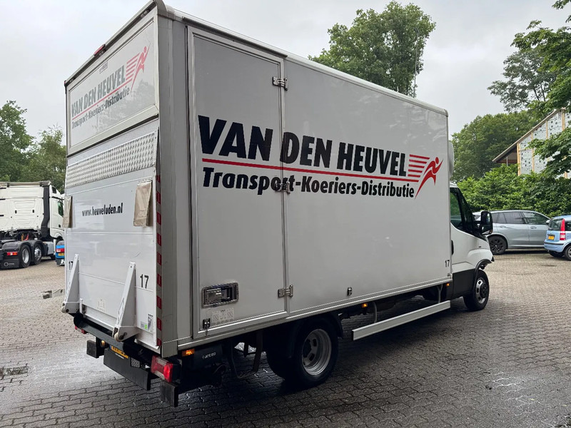 Iveco Daily 35C18 Koffer Airco 750KG Laadklep LBW Automatic! - Цельнометаллический фургон: фото 3 Iveco Daily 35C18 Koffer Airco 750KG Laadklep LBW Automatic! - Цельнометаллический фургон: фото 3
