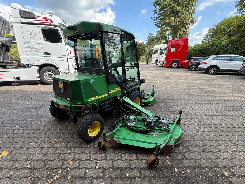John Deere 1515 Series 2 decks cyclo maaier Airco 4X4 - Газонокосилка: фото 3 John Deere 1515 Series 2 decks cyclo maaier Airco 4X4 - Газонокосилка: фото 3