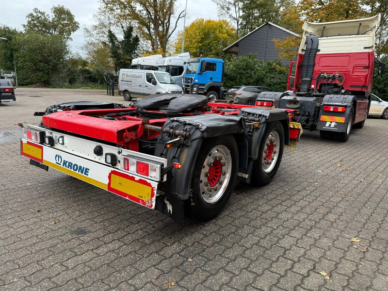 Krone 2as Dolly, Stuuras - alcoa’s - Прицеп подкатная тележка: фото 3 Krone 2as Dolly, Stuuras - alcoa’s - Прицеп подкатная тележка: фото 3