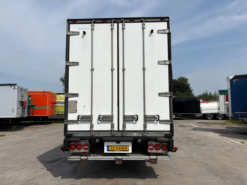 Krone SD 250B 270H Liftas LBW, cooling not working - Полуприцеп-рефрижератор: фото 4 Krone SD 250B 270H Liftas LBW, cooling not working - Полуприцеп-рефрижератор: фото 4