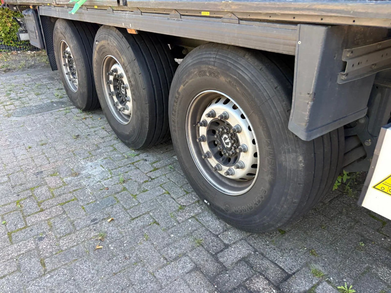 Krone SD Aufbau-unfall, 2023, Liftachse Hubdach - Тентованный полуприцеп: фото 5 Krone SD Aufbau-unfall, 2023, Liftachse Hubdach - Тентованный полуприцеп: фото 5