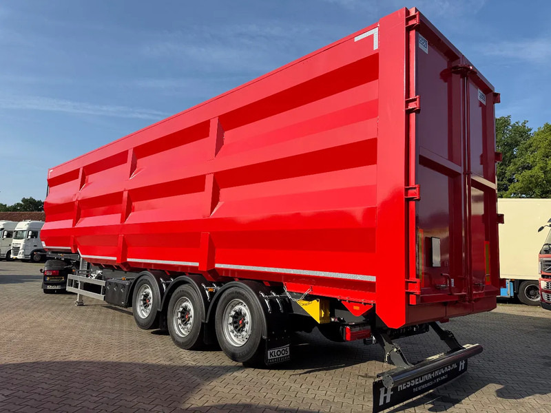 LUECK KLOOS -NEW- Hardox 84m3 Schrott Ferrotrailer 2X Liftas SAF - Самосвальный полуприцеп: фото 3 LUECK KLOOS -NEW- Hardox 84m3 Schrott Ferrotrailer 2X Liftas SAF - Самосвальный полуприцеп: фото 3