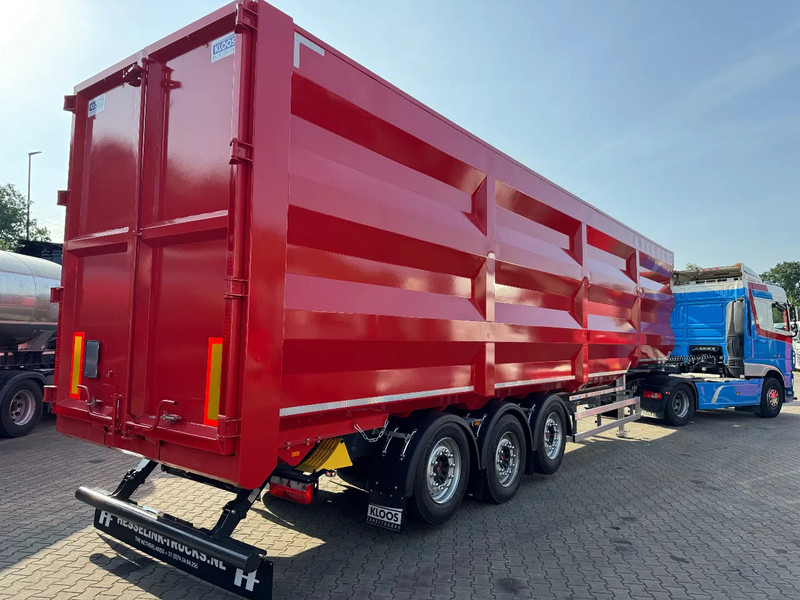 LUECK KLOOS -NEW- Hardox 84m3 Schrott Ferrotrailer 2X Liftas SAF - Самосвальный полуприцеп: фото 2 LUECK KLOOS -NEW- Hardox 84m3 Schrott Ferrotrailer 2X Liftas SAF - Самосвальный полуприцеп: фото 2