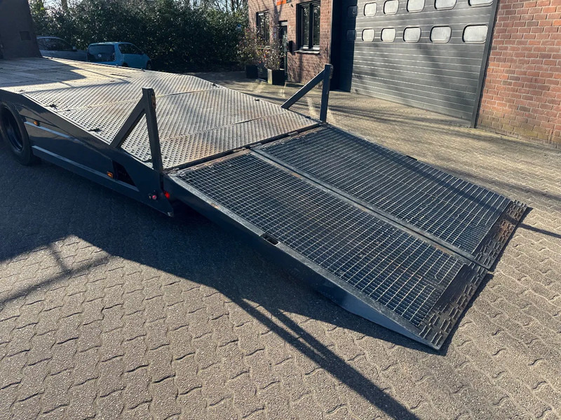 MAN TGA 18.350 830CM Oprijwagen Machinery transporter Hydraulische klep, nieuwe APK 3-6-2026 - Автовоз: фото 3 MAN TGA 18.350 830CM Oprijwagen Machinery transporter Hydraulische klep, nieuwe APK 3-6-2026 - Автовоз: фото 3