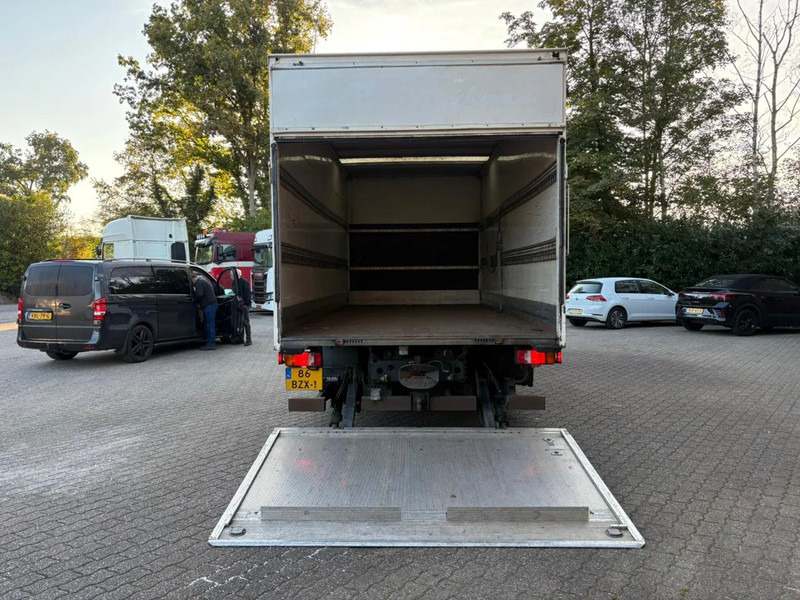 MAN TGL 8.240 Cargolift Laadklep NL Truck APK/TUV 02-2026 - Грузовик с закрытым кузовом: фото 4 MAN TGL 8.240 Cargolift Laadklep NL Truck APK/TUV 02-2026 - Грузовик с закрытым кузовом: фото 4