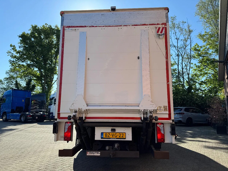 Грузовик с закрытым кузовом MAN TGS 26.320 EEV Koffer Stuuras AHK 2.500KG LBW 368.390KM! NL TRUCK: фото 7