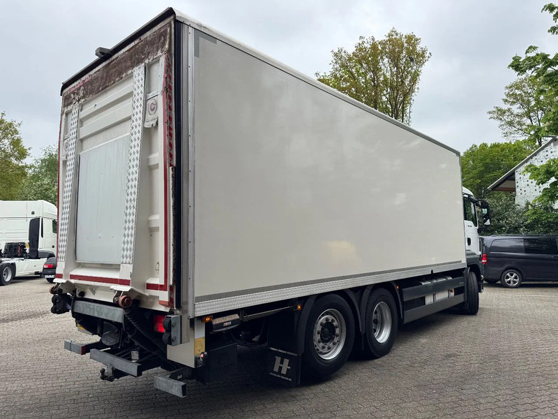 MAN TGS 26.320 EEV Koffer Stuuras AHK 3.000KG LBW 360.390KM! NL TRUCK - Грузовик с закрытым кузовом: фото 5 MAN TGS 26.320 EEV Koffer Stuuras AHK 3.000KG LBW 360.390KM! NL TRUCK - Грузовик с закрытым кузовом: фото 5
