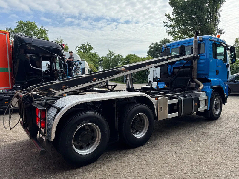 MAN TGS 26.440 6X6 30T NCH Kabel/Cable Manual EEV AHK NL Truck - Тросовый мультилифт: фото 4 MAN TGS 26.440 6X6 30T NCH Kabel/Cable Manual EEV AHK NL Truck - Тросовый мультилифт: фото 4