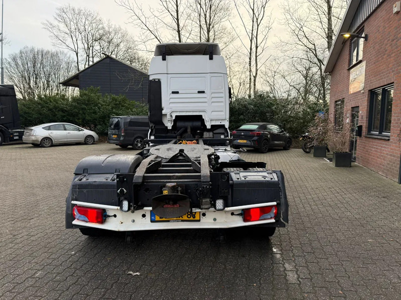 MAN TGX 18.400 BDF, Hefschotel & Aanhangerkoppeling! - Грузовик-контейнеровоз/ Сменный кузов: фото 5 MAN TGX 18.400 BDF, Hefschotel & Aanhangerkoppeling! - Грузовик-контейнеровоз/ Сменный кузов: фото 5