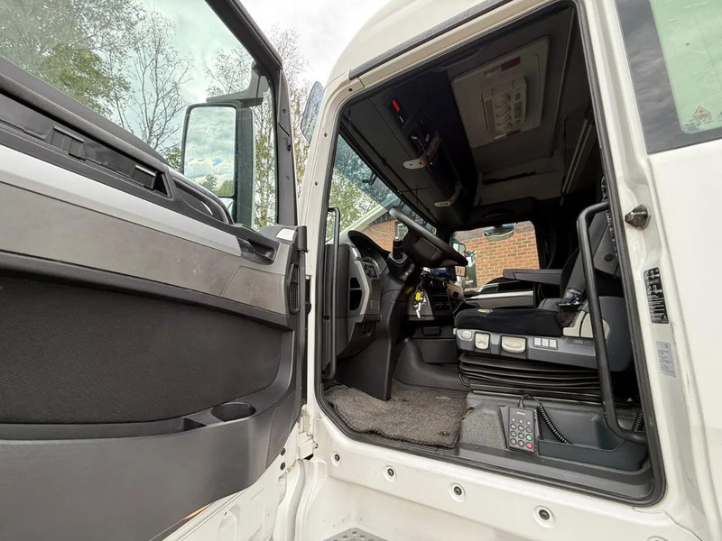 MAN TGX 18.400 XLX AHK LBW Standairco NL Truck - Грузовик-контейнеровоз/ Сменный кузов: фото 5 MAN TGX 18.400 XLX AHK LBW Standairco NL Truck - Грузовик-контейнеровоз/ Сменный кузов: фото 5