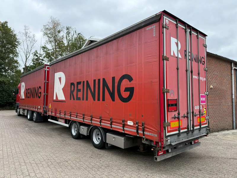 MAN TGX 26.400 2X! 6X2 JUMBO Kombi 120m3 Complete 2015, Galvanized - Грузовик с закрытым кузовом: фото 5 MAN TGX 26.400 2X! 6X2 JUMBO Kombi 120m3 Complete 2015, Galvanized - Грузовик с закрытым кузовом: фото 5