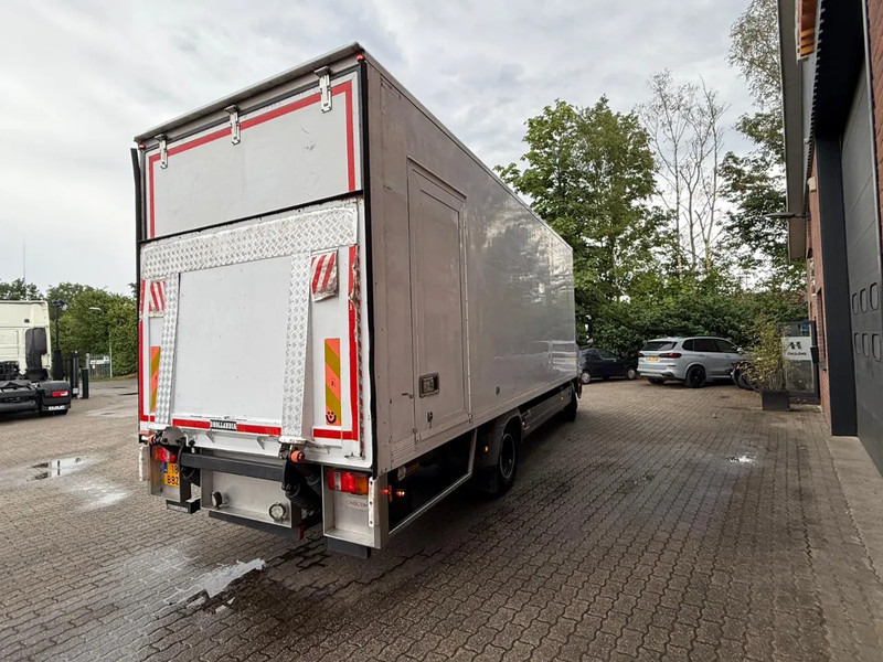 Mercedes-Benz Atego 1218 7.1M Koffer LBW Standairco NL Truck APK 02-2026 - Грузовик с закрытым кузовом: фото 4 Mercedes-Benz Atego 1218 7.1M Koffer LBW Standairco NL Truck APK 02-2026 - Грузовик с закрытым кузовом: фото 4