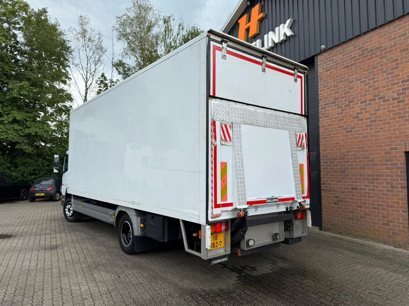 Mercedes-Benz Atego 1218 7.1M Koffer LBW Standairco NL Truck APK 02-2026 - Грузовик с закрытым кузовом: фото 3 Mercedes-Benz Atego 1218 7.1M Koffer LBW Standairco NL Truck APK 02-2026 - Грузовик с закрытым кузовом: фото 3