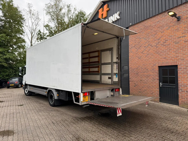 Mercedes-Benz Atego 1218 7.1M Koffer LBW Standairco NL Truck APK 02-2026 - Грузовик с закрытым кузовом: фото 5 Mercedes-Benz Atego 1218 7.1M Koffer LBW Standairco NL Truck APK 02-2026 - Грузовик с закрытым кузовом: фото 5