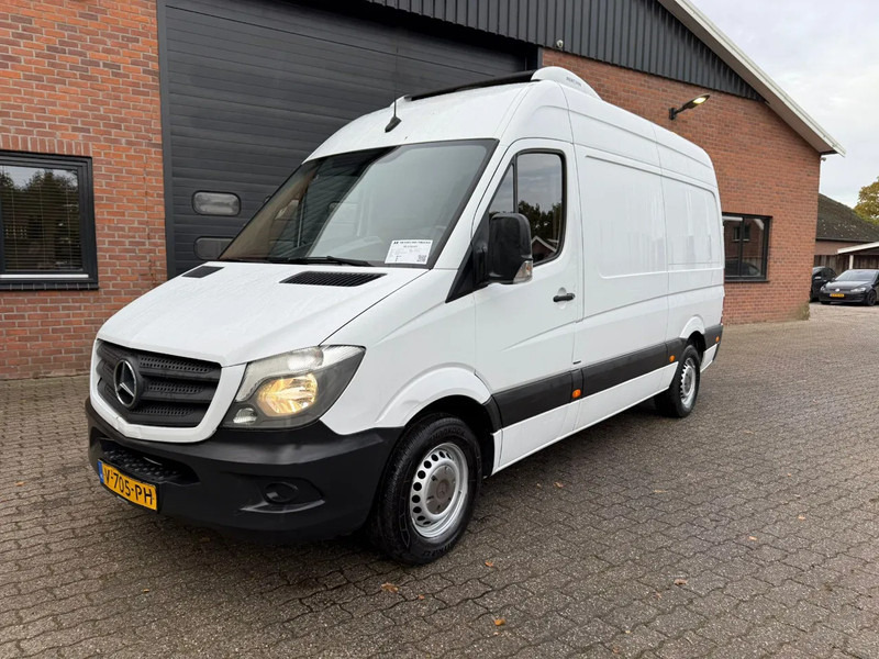 Mercedes-Benz Sprinter Dual Zone Frigo -30/+30 Automaat NL Van APK/TUV 02-06-2026 - Фургон-рефрижератор, Грузопассажирский фургон: фото 1 Mercedes-Benz Sprinter Dual Zone Frigo -30/+30 Automaat NL Van APK/TUV 02-06-2026 - Фургон-рефрижератор, Грузопассажирский фургон: фото 1