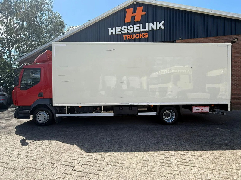 Renault D 12 150 WIDE 7.3M LBW Airco 301.041KM! NL Truck APK/TUV 11/2025 - Грузовик с закрытым кузовом: фото 2 Renault D 12 150 WIDE 7.3M LBW Airco 301.041KM! NL Truck APK/TUV 11/2025 - Грузовик с закрытым кузовом: фото 2