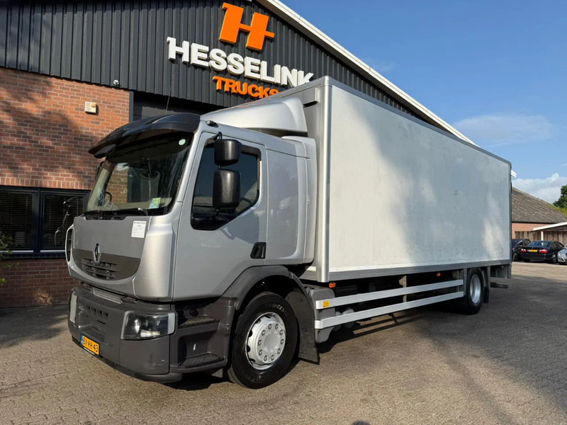 Renault Premium 280 18T Airco 584.954KM Slaapcabine Handgeschakeld Airco NL Truck - Грузовик с закрытым кузовом: фото 1 Renault Premium 280 18T Airco 584.954KM Slaapcabine Handgeschakeld Airco NL Truck - Грузовик с закрытым кузовом: фото 1