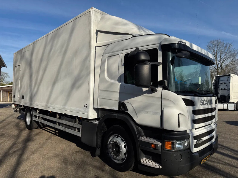 Scania P250 4X2 Koffer + LBW Airco NL Truck EURO 6 Slaapcabine - Грузовик с закрытым кузовом: фото 2 Scania P250 4X2 Koffer + LBW Airco NL Truck EURO 6 Slaapcabine - Грузовик с закрытым кузовом: фото 2