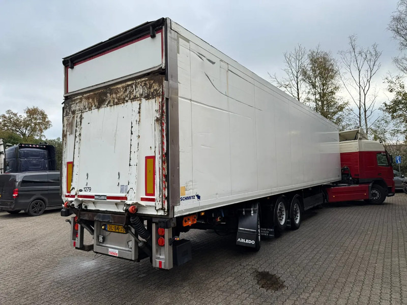 Schmitz Cargobull Carrier vector 1850 Frigo AS-2 Liftas Stuuras 2000KG LBW APK/ 31-03-2026 - Изотермический полуприцеп: фото 3 Schmitz Cargobull Carrier vector 1850 Frigo AS-2 Liftas Stuuras 2000KG LBW APK/ 31-03-2026 - Изотермический полуприцеп: фото 3