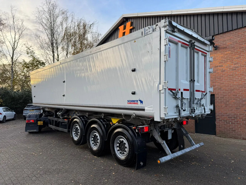 Schmitz Cargobull SCB AS-1 52m3 Agrar Liftas Klep/Deuren combi 74.597KM! Nieuwstaat - Самосвальный полуприцеп: фото 2 Schmitz Cargobull SCB AS-1 52m3 Agrar Liftas Klep/Deuren combi 74.597KM! Nieuwstaat - Самосвальный полуприцеп: фото 2