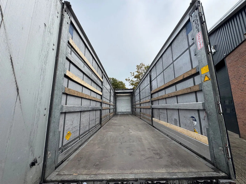 Schmitz Cargobull XF 480 MEGA Hubdach/Hefdak! Schuifzeilen/schuifdak - Тентованный полуприцеп: фото 5 Schmitz Cargobull XF 480 MEGA Hubdach/Hefdak! Schuifzeilen/schuifdak - Тентованный полуприцеп: фото 5