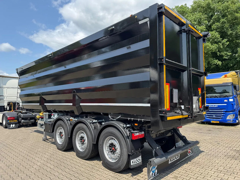 Stas Kloos SKF NEW 50m3 Ferrotrailer Schrott/Hardox 450 Liftas SAF Tyrepilot - Самосвальный полуприцеп: фото 4 Stas Kloos SKF NEW 50m3 Ferrotrailer Schrott/Hardox 450 Liftas SAF Tyrepilot - Самосвальный полуприцеп: фото 4