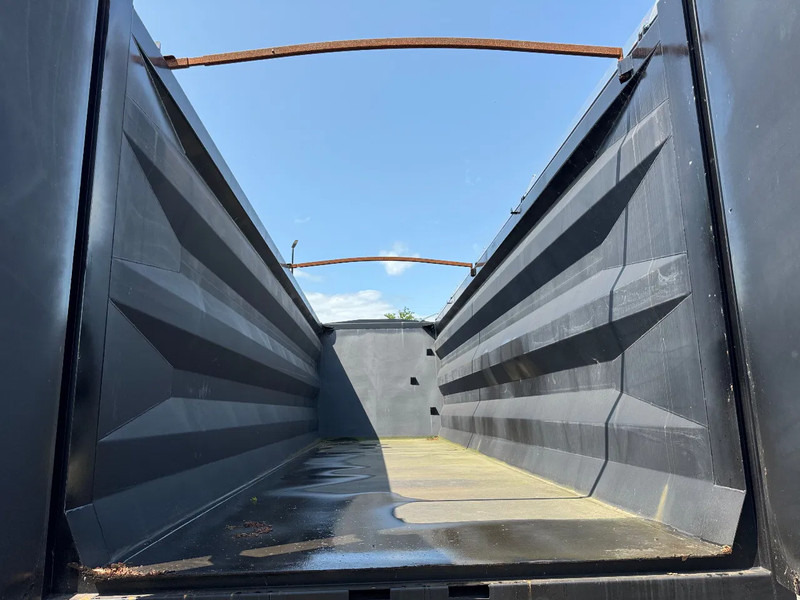 Stas Kloos SKF NEW 50m3 Ferrotrailer Schrott/Hardox 450 Liftas SAF Tyrepilot - Самосвальный полуприцеп: фото 5 Stas Kloos SKF NEW 50m3 Ferrotrailer Schrott/Hardox 450 Liftas SAF Tyrepilot - Самосвальный полуприцеп: фото 5