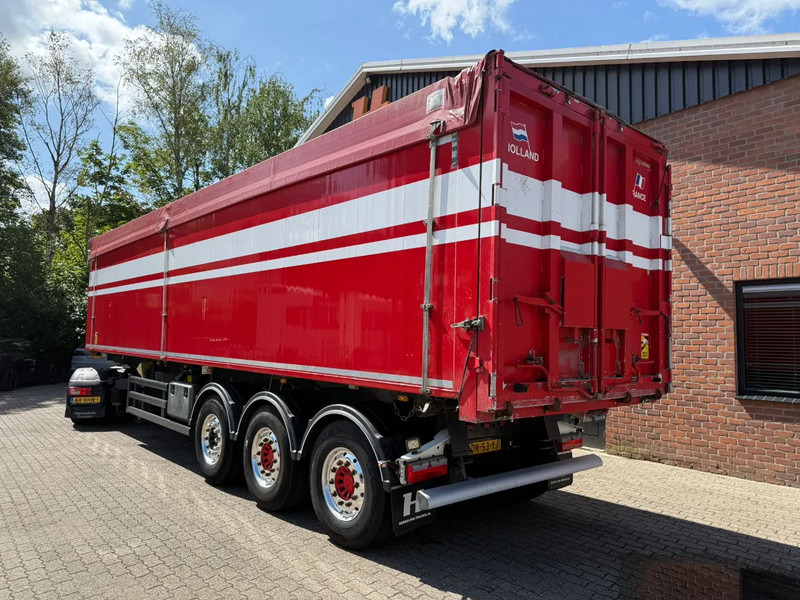 Stas S300CX 58m3 Aluminium, Alcoa, Klep/Deuren, Nieuwe APK 07/2026 - Самосвальный полуприцеп: фото 3 Stas S300CX 58m3 Aluminium, Alcoa, Klep/Deuren, Nieuwe APK 07/2026 - Самосвальный полуприцеп: фото 3