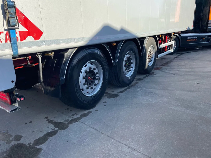 Stas S300ZX 10.5M 70m3 Agrar Liftas SAF, Top condition - Полуприцеп с подвижным полом: фото 4 Stas S300ZX 10.5M 70m3 Agrar Liftas SAF, Top condition - Полуприцеп с подвижным полом: фото 4
