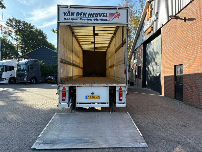 Tracon 10,6M City Trailer AS-1 Stuuras Dhollandia 2500KG Laadklep LBW - Тентованный полуприцеп: фото 5 Tracon 10,6M City Trailer AS-1 Stuuras Dhollandia 2500KG Laadklep LBW - Тентованный полуприцеп: фото 5