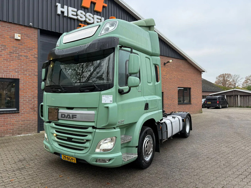 DAF CF 400 Space Cab LED RVS Gereedschapskist NL Truck - Тягач: фото 1 DAF CF 400 Space Cab LED RVS Gereedschapskist NL Truck - Тягач: фото 1
