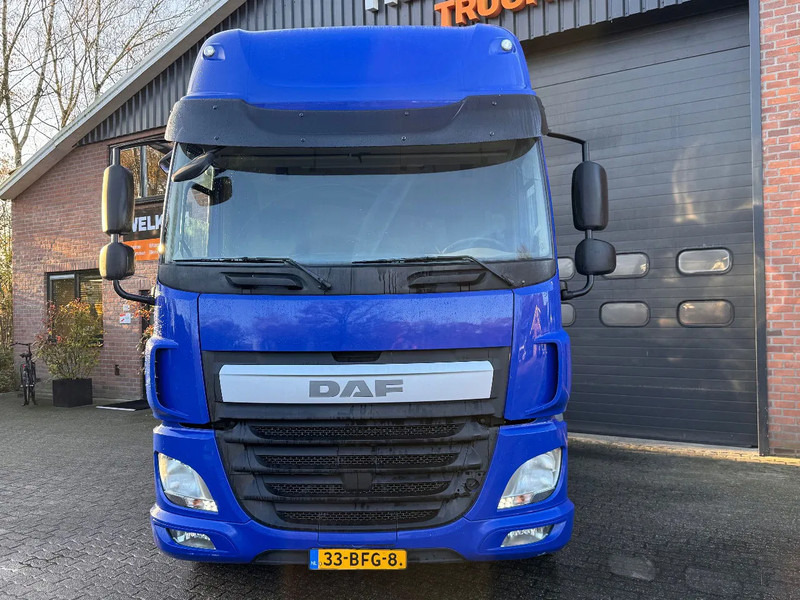 DAF CF 400 Space Cab - Тягач: фото 4 DAF CF 400 Space Cab - Тягач: фото 4