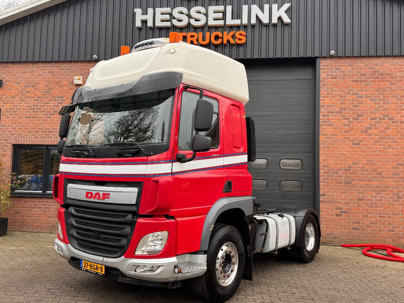 DAF CF 440 Space Cab 9T Vooras Alcoa 7.174KG Standairco Wheelbase 325cm! - Тягач: фото 1 DAF CF 440 Space Cab 9T Vooras Alcoa 7.174KG Standairco Wheelbase 325cm! - Тягач: фото 1