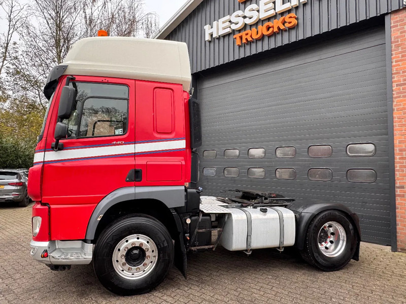 DAF CF 440 Space Cab 9T Vooras Alcoa 7.174KG Standairco Wheelbase 325cm! - Тягач: фото 5 DAF CF 440 Space Cab 9T Vooras Alcoa 7.174KG Standairco Wheelbase 325cm! - Тягач: фото 5