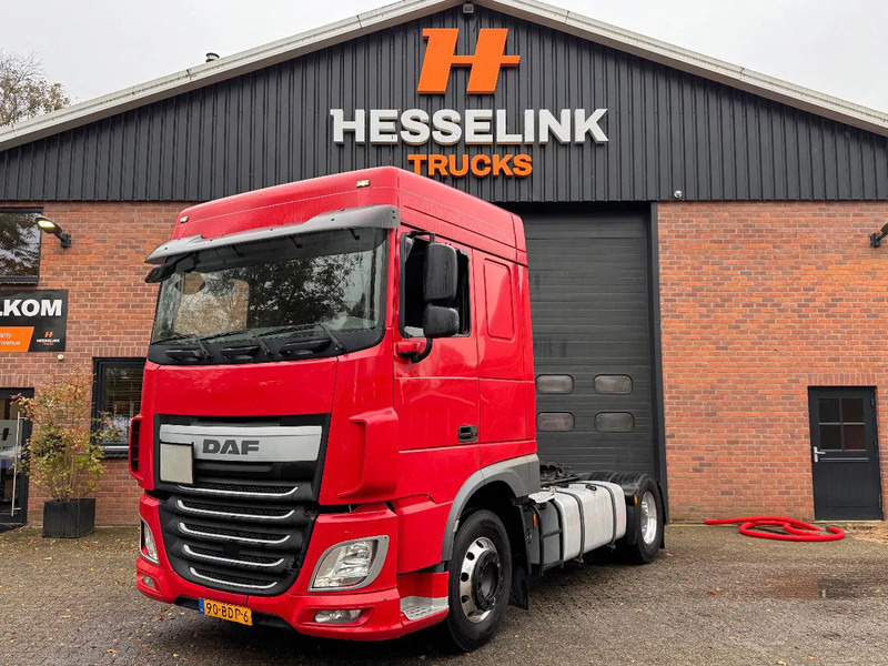 DAF XF 440 4X2 Space Cab Hydraulic Alcoa NL Truck - Тягач: фото 1 DAF XF 440 4X2 Space Cab Hydraulic Alcoa NL Truck - Тягач: фото 1