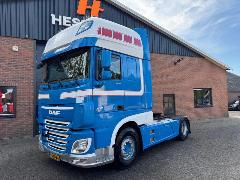DAF XF 460 SSC Super Space Hydraulic Smarttacho 2 NL Truck APK/TUV 12-2025 - Тягач: фото 1 DAF XF 460 SSC Super Space Hydraulic Smarttacho 2 NL Truck APK/TUV 12-2025 - Тягач: фото 1
