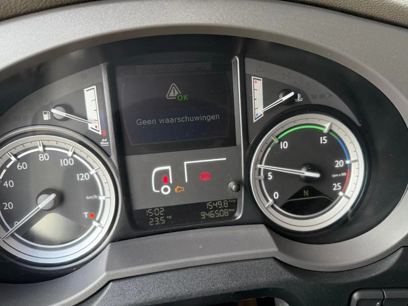 Тягач DAF XF 460 SSC Super Space Standairco NL Truck: фото 10