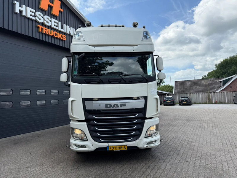 Тягач DAF XF 460 SSC Super Space Standairco NL Truck: фото 12