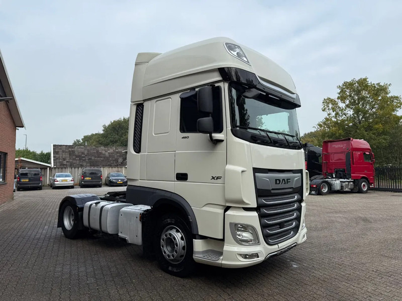 DAF XF 480 SSC Super Space 2x tank LED 348.190KM NL Truck - Тягач: фото 4 DAF XF 480 SSC Super Space 2x tank LED 348.190KM NL Truck - Тягач: фото 4