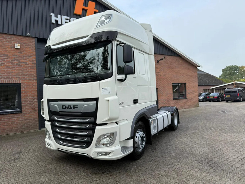 DAF XF 480 SSC Super Space 2x tank LED 348.190KM NL Truck - Тягач: фото 1 DAF XF 480 SSC Super Space 2x tank LED 348.190KM NL Truck - Тягач: фото 1