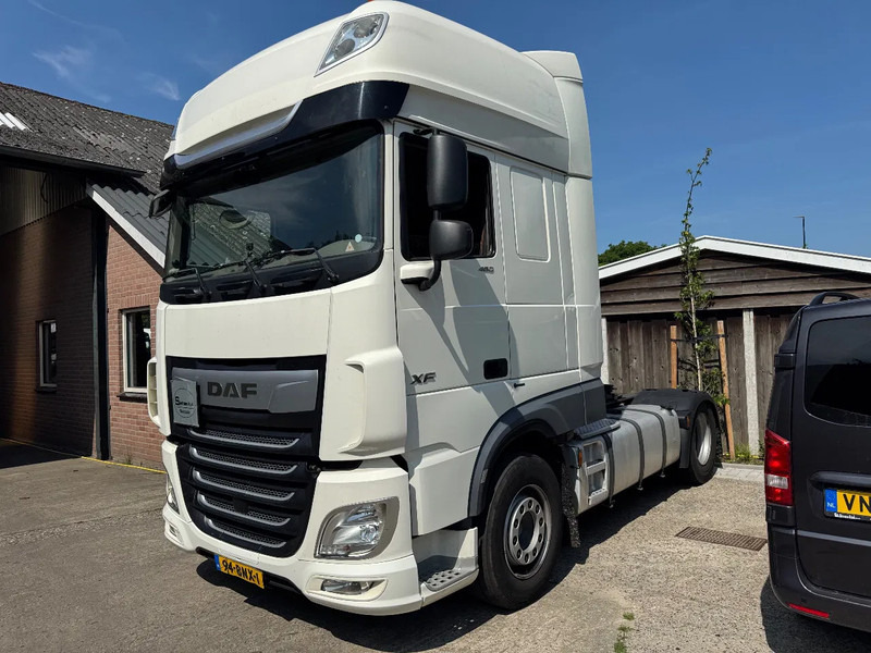 DAF XF 480 SSC Super Space EURO 6D LED 720.708KM Top condition NL Truck - Тягач: фото 1 DAF XF 480 SSC Super Space EURO 6D LED 720.708KM Top condition NL Truck - Тягач: фото 1