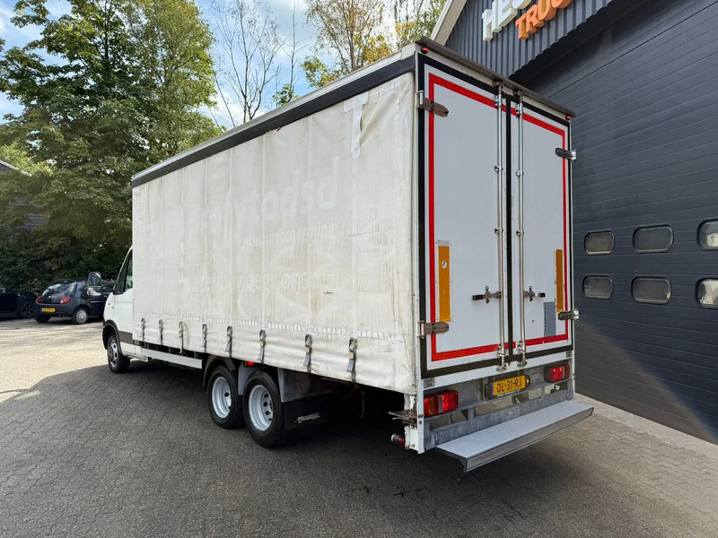 Iveco Daily 40C17 BE Combinatie Veldhuizen schuifzeil opbouw - Тягач: фото 3 Iveco Daily 40C17 BE Combinatie Veldhuizen schuifzeil opbouw - Тягач: фото 3