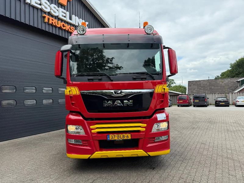 MAN TGX 24.460 6x2 Midlift PTO Hydraulic NL Truck - Тягач: фото 5 MAN TGX 24.460 6x2 Midlift PTO Hydraulic NL Truck - Тягач: фото 5