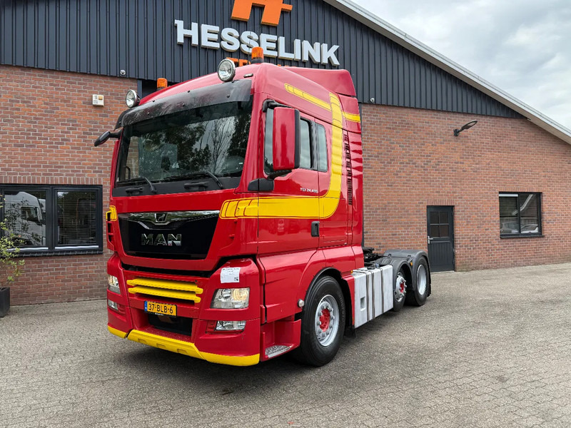 MAN TGX 24.460 6x2 Midlift PTO Hydraulic NL Truck - Тягач: фото 1 MAN TGX 24.460 6x2 Midlift PTO Hydraulic NL Truck - Тягач: фото 1