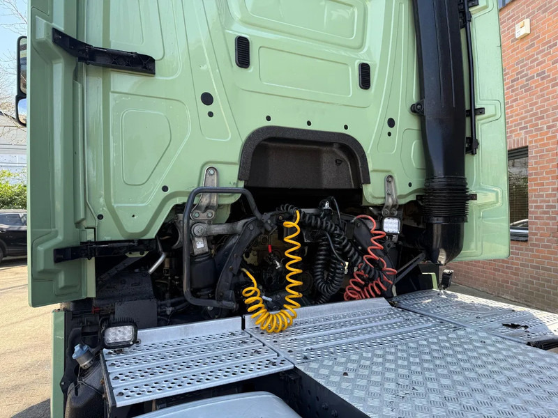 Тягач Mercedes-Benz Actros 1936 4X2 Streamspace Xenon NL Truck: фото 12