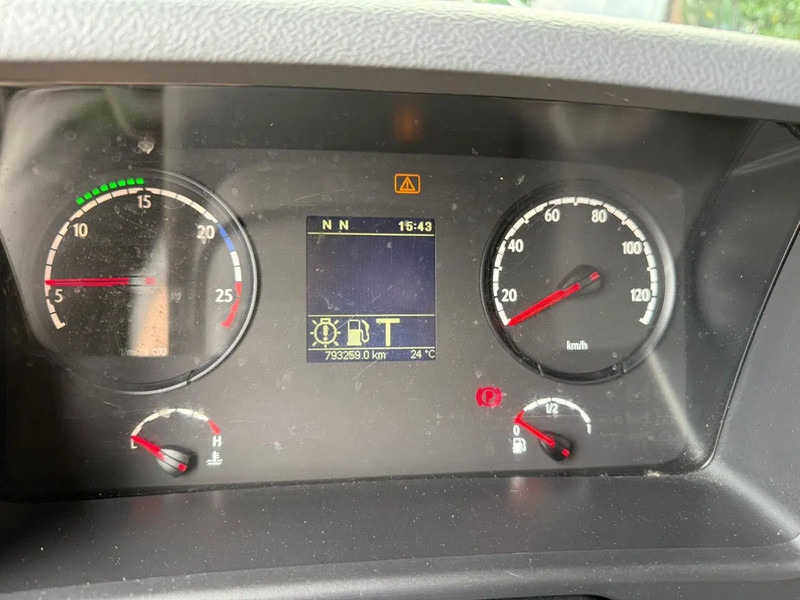 Тягач Scania P280 4X2 Dagcabine Airco EURO 6 NL Truck 793.163 KM: фото 7