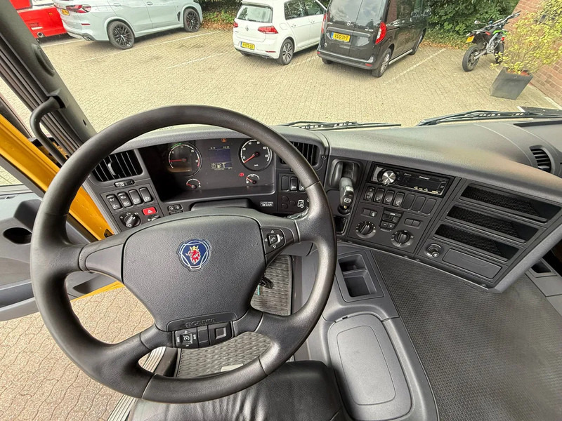 Тягач Scania P280 4X2 Dagcabine Airco EURO 6 NL Truck 793.163 KM: фото 9