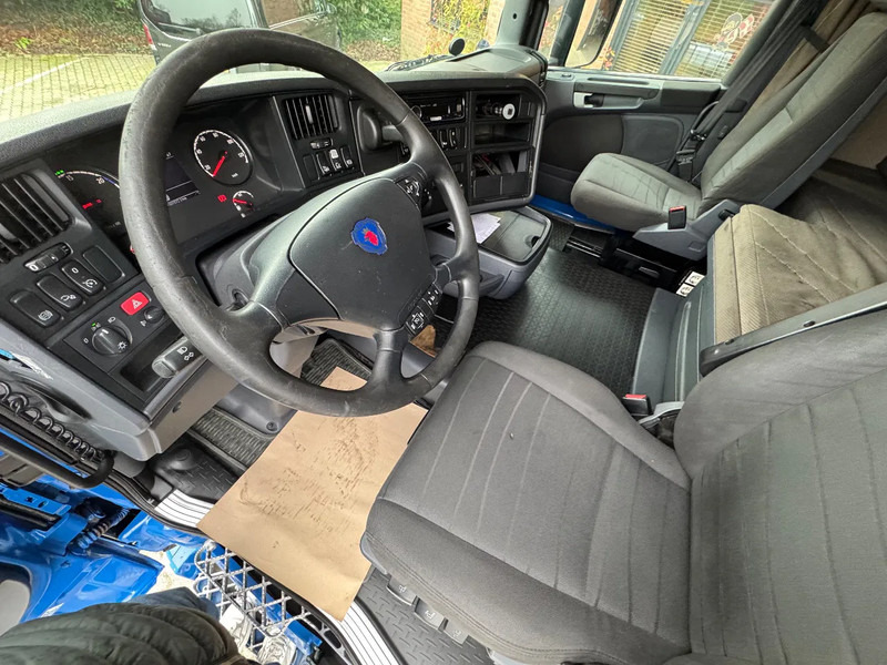 Scania R420 4X2 Higline Retarder AD-Blue PDE APK/TUV 11/2025 - Тягач: фото 5 Scania R420 4X2 Higline Retarder AD-Blue PDE APK/TUV 11/2025 - Тягач: фото 5
